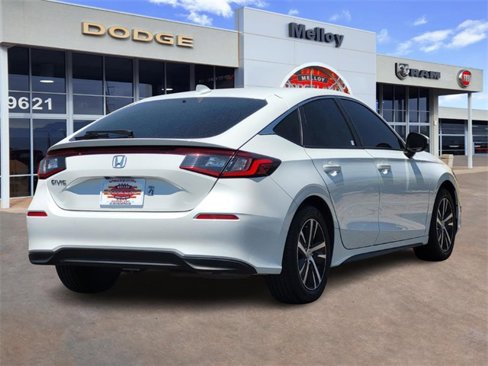 Used 2024 Honda Civic LX image 3