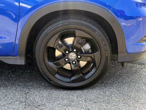 Certified 2018 Honda HR-V EX-L image 6