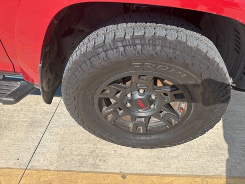 Used 2019 Toyota 4Runner SR5 Premium image 17