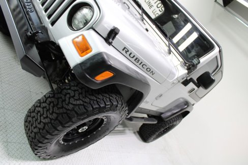 Used 2005 Jeep Wrangler Rubicon w/ Security Group image 14