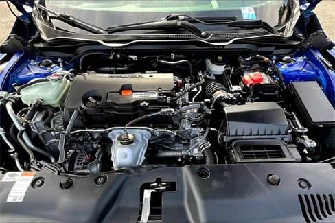 Certified 2020 Honda Civic Sport image 9