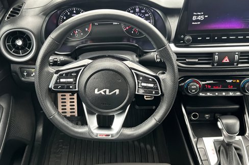 Used 2023 Kia Forte GT-Line w/ GT-Line Technology Package image 16