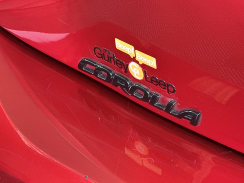 Used 2022 Toyota Corolla SE image 16