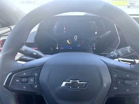New 2025 Chevrolet Trax RS w/ Driver Confidence Package image 14