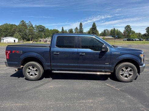 Used 2017 Ford F150 XLT w/ Equipment Group 302A Luxury image 6