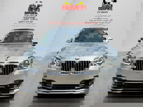 Used 2016 BMW 528i Sedan image 5