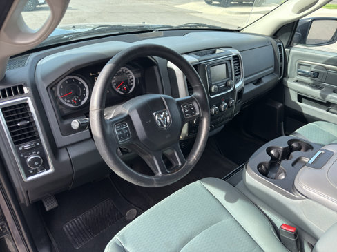 Used 2017 RAM 1500 Outdoorsman image 14