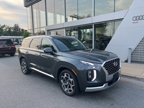 Used 2021 Hyundai Palisade Calligraphy w/ Winter Package image 6