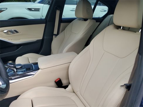 Used 2021 BMW 330i Sedan w/ Convenience Package image 20