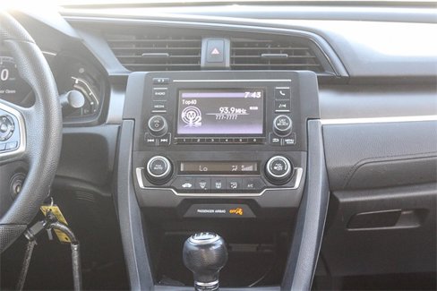 Used 2019 Honda Civic LX image 19