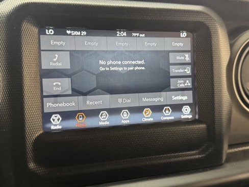 Used 2020 Jeep Gladiator Sport w/ Quick Order Package 24S image 18
