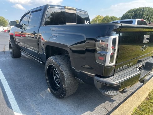 Used 2015 Chevrolet Silverado 1500 LTZ Z71 w/ Midnight Edition image 5