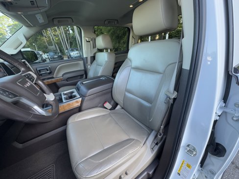 Used 2015 GMC Sierra 1500 SLT w/ Suspension Package, Off-Road image 13
