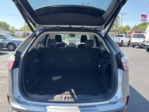 Certified 2022 Ford Edge SEL w/ Convenience Package image 28