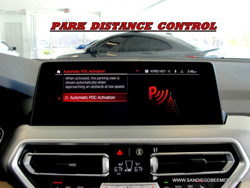 Used 2022 BMW X3 sDrive30i w/ M Sport Package 2 image 50