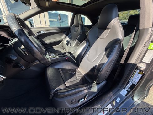 Used 2013 Audi RS 5 Coupe w/ Audi MMI Navigation Plus Pkg image 36