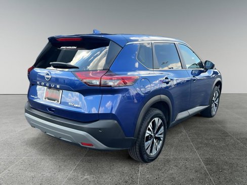 Used 2023 Nissan Rogue SV image 8