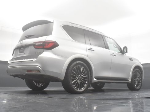 Used 2022 INFINITI QX80 Premium Select w/ All-Season Package image 33