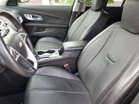 Certified 2015 Chevrolet Equinox LTZ image 19