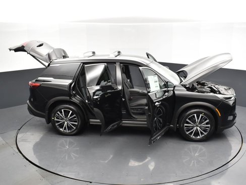 Certified 2025 INFINITI QX60 Sensory w/ Vision Package image 31