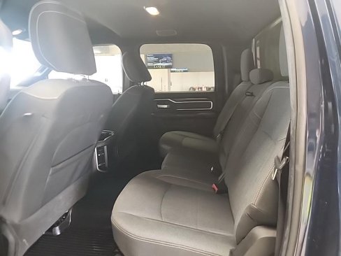 Used 2022 RAM 2500 Big Horn w/ Night Edition image 13