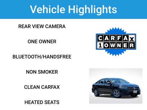 Used 2024 Volkswagen Jetta SE image 2