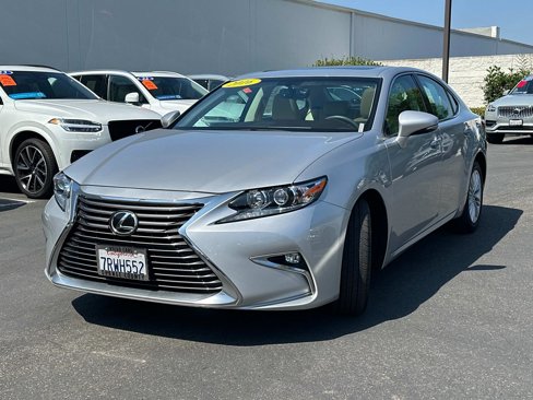 Used 2016 Lexus ES 350 image 8