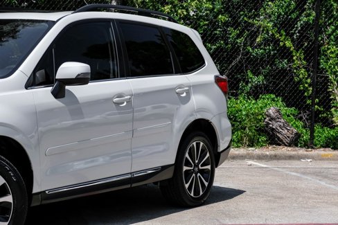 Used 2018 Subaru Forester 2.0XT Touring w/ Popular Package #3B image 6