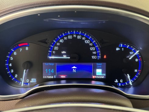 Used 2015 Cadillac SRX Luxury w/ Driver Awareness Package image 16