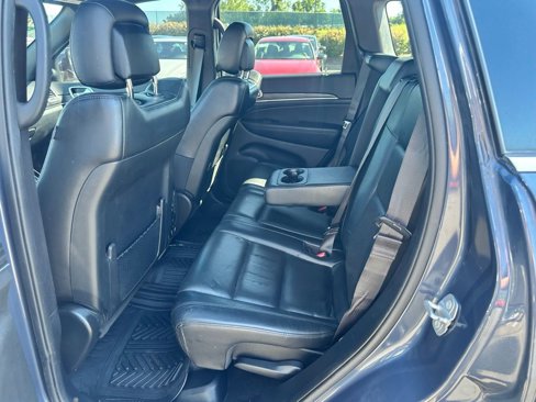 Used 2019 Jeep Grand Cherokee Limited w/ Luxury Group II image 12