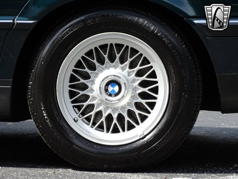 Used 1995 BMW 740iL image 12