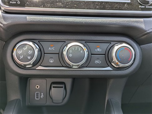 New 2025 Nissan Versa S w/ Trunk Package image 18