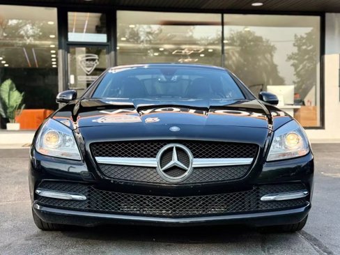 Used 2014 Mercedes-Benz SLK 250 image 21