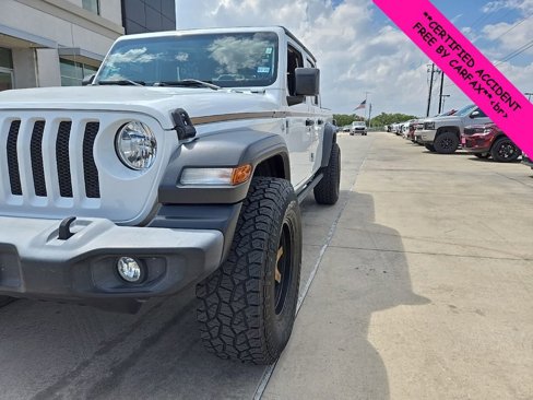 Used 2020 Jeep Gladiator Sport w/ Quick Order Package 24S image 3