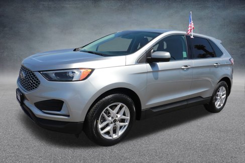 Used 2023 Ford Edge SEL image 3