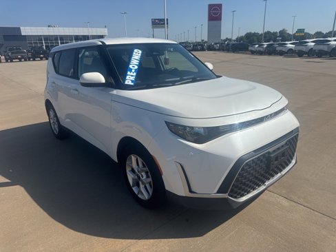 Used 2024 Kia Soul LX w/ Option Group 015 image 7