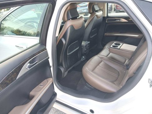 Used 2016 Lincoln MKZ w/ Equipment Group 300A Reserve image 11