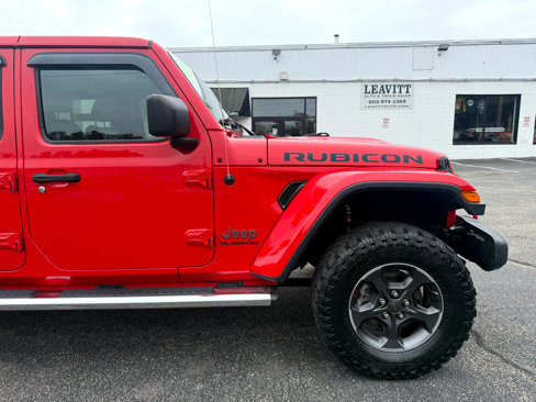 Used 2020 Jeep Gladiator Rubicon image 18