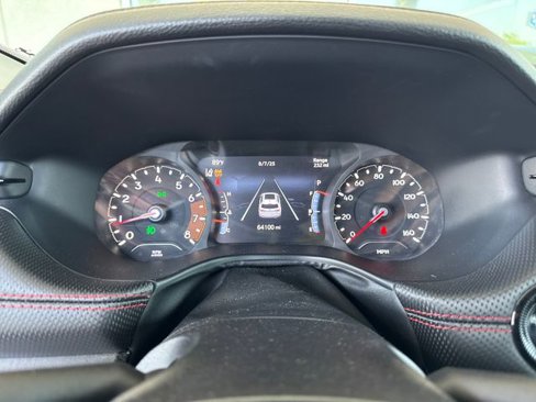 Used 2022 Jeep Compass Trailhawk w/ Trailhawk Convenience Group image 15