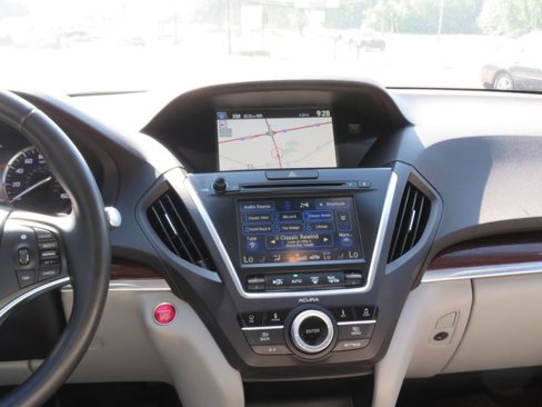 Used 2015 Acura MDX SH-AWD w/ Technology Package image 25