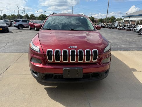 Used 2014 Jeep Cherokee Latitude w/ Comfort/Convenience Group image 2
