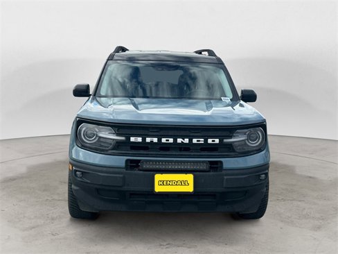 Used 2021 Ford Bronco Sport Outer Banks image 8