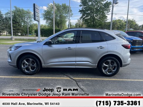 Used 2024 Ford Escape ST-Line image 9