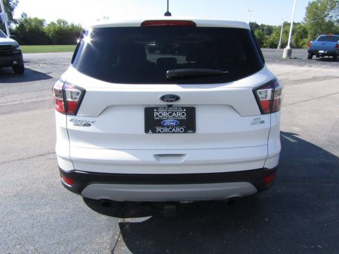 Used 2017 Ford Escape SE w/ SE Cold Weather Package image 6