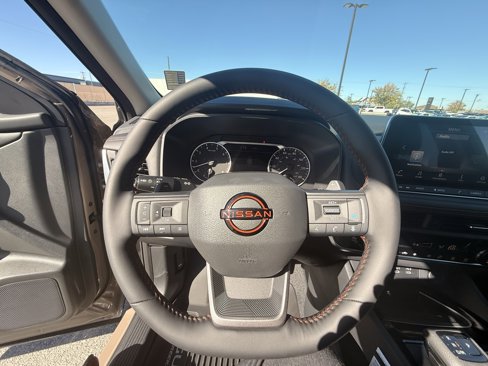 New 2026 Nissan Rogue SV image 20