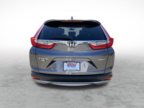 Certified 2018 Honda CR-V EX-L image 5