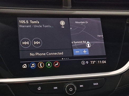 Certified 2021 Buick Encore GX Essence w/ Advanced Technology Package image 17