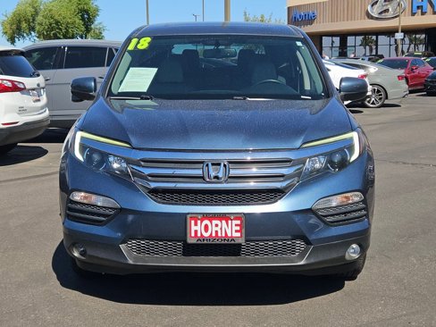 Used 2018 Honda Pilot EX-L image 2