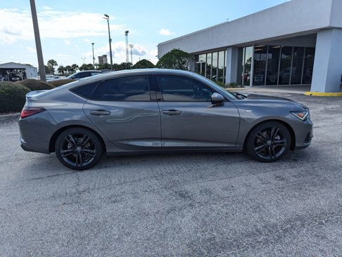 New 2025 Acura Integra A-Spec image 2