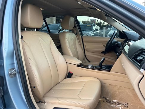 Used 2014 BMW 328d xDrive Sedan image 13